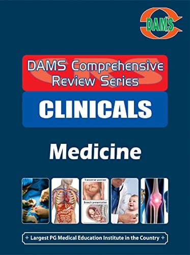 DAMS comprehensive review series clinicals Medicine