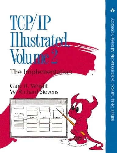 Tcp/Ip Illustrated, volume-2