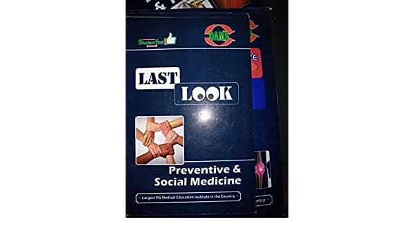 Last look Preventive