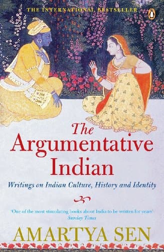 The Argumentative Indian: Writings on Indian History