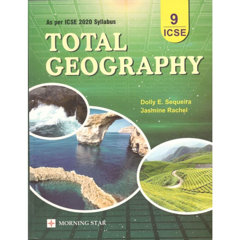 ICSE total geography foe class 9th