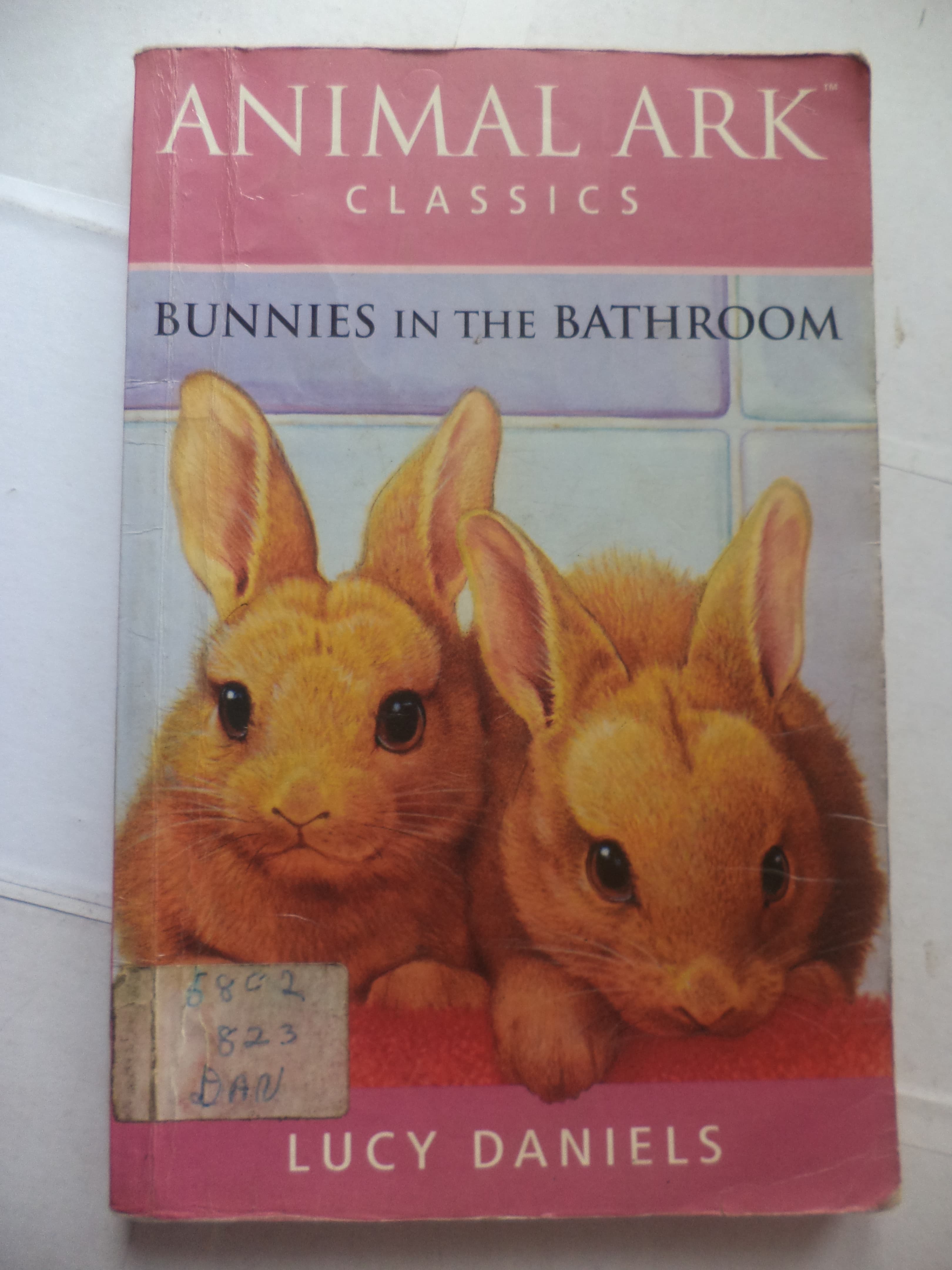 Business In The Bathroom