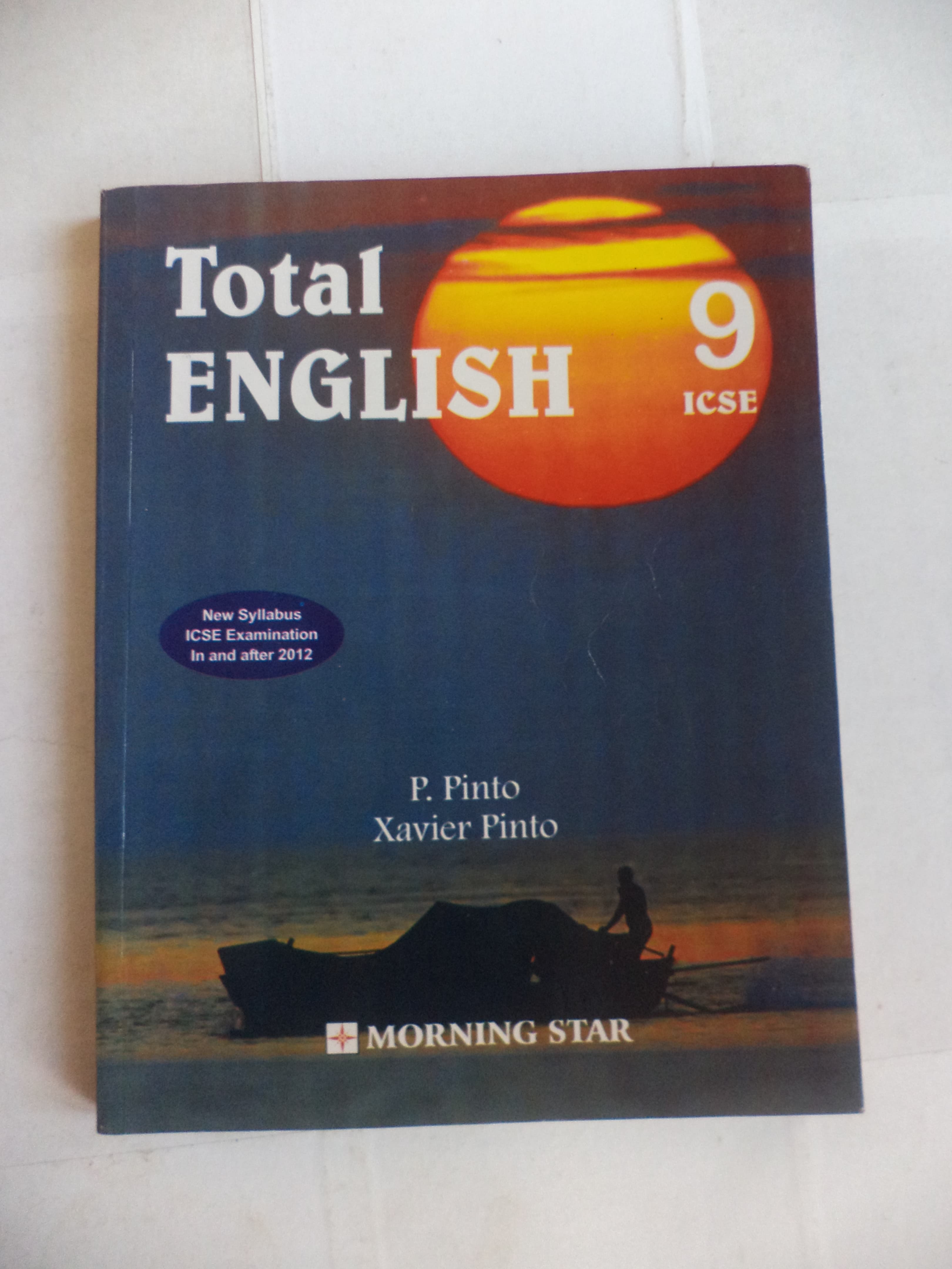 Total english class 9th ICSE  english language course