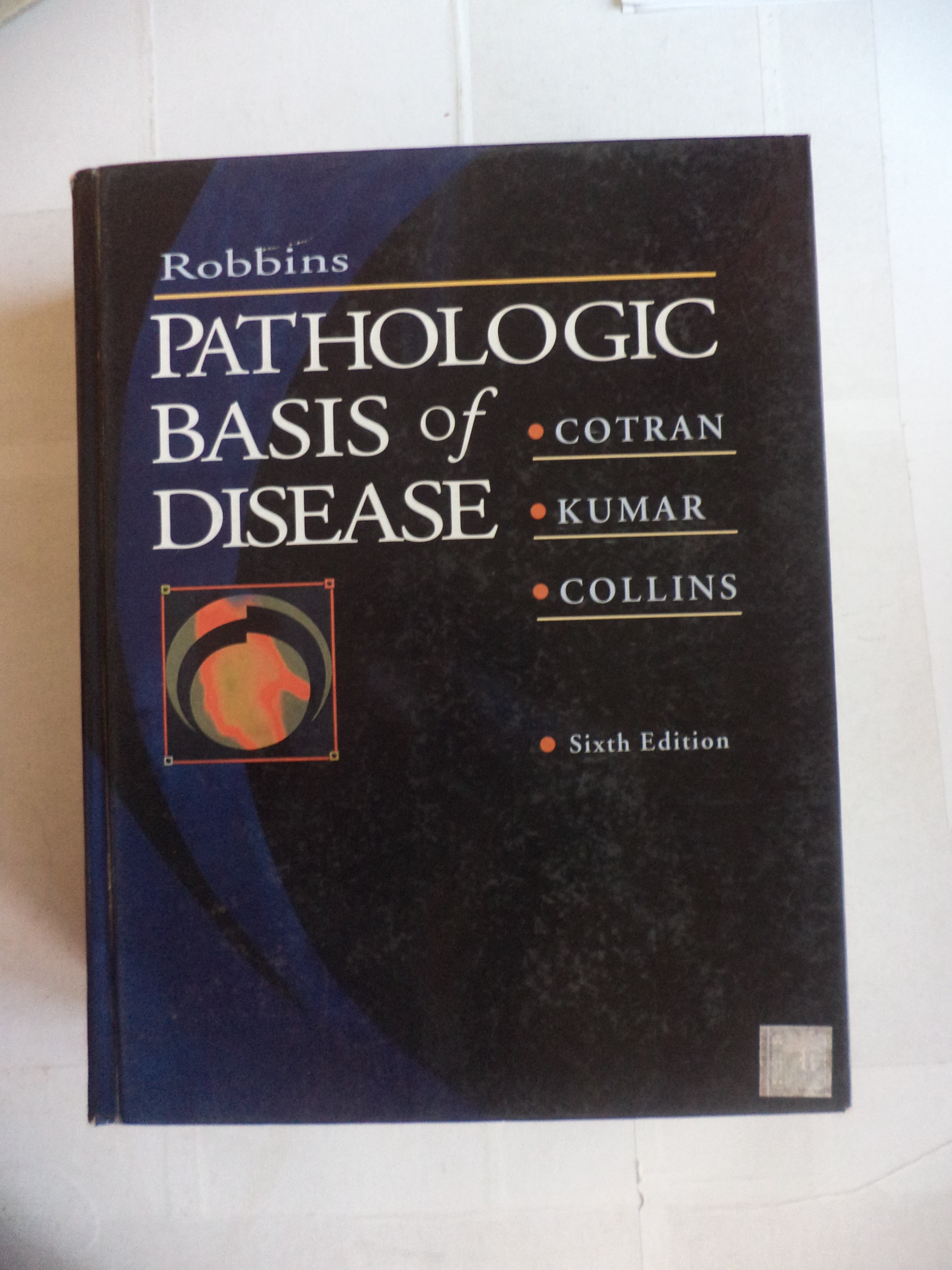 Robbins pathologic basis of disease