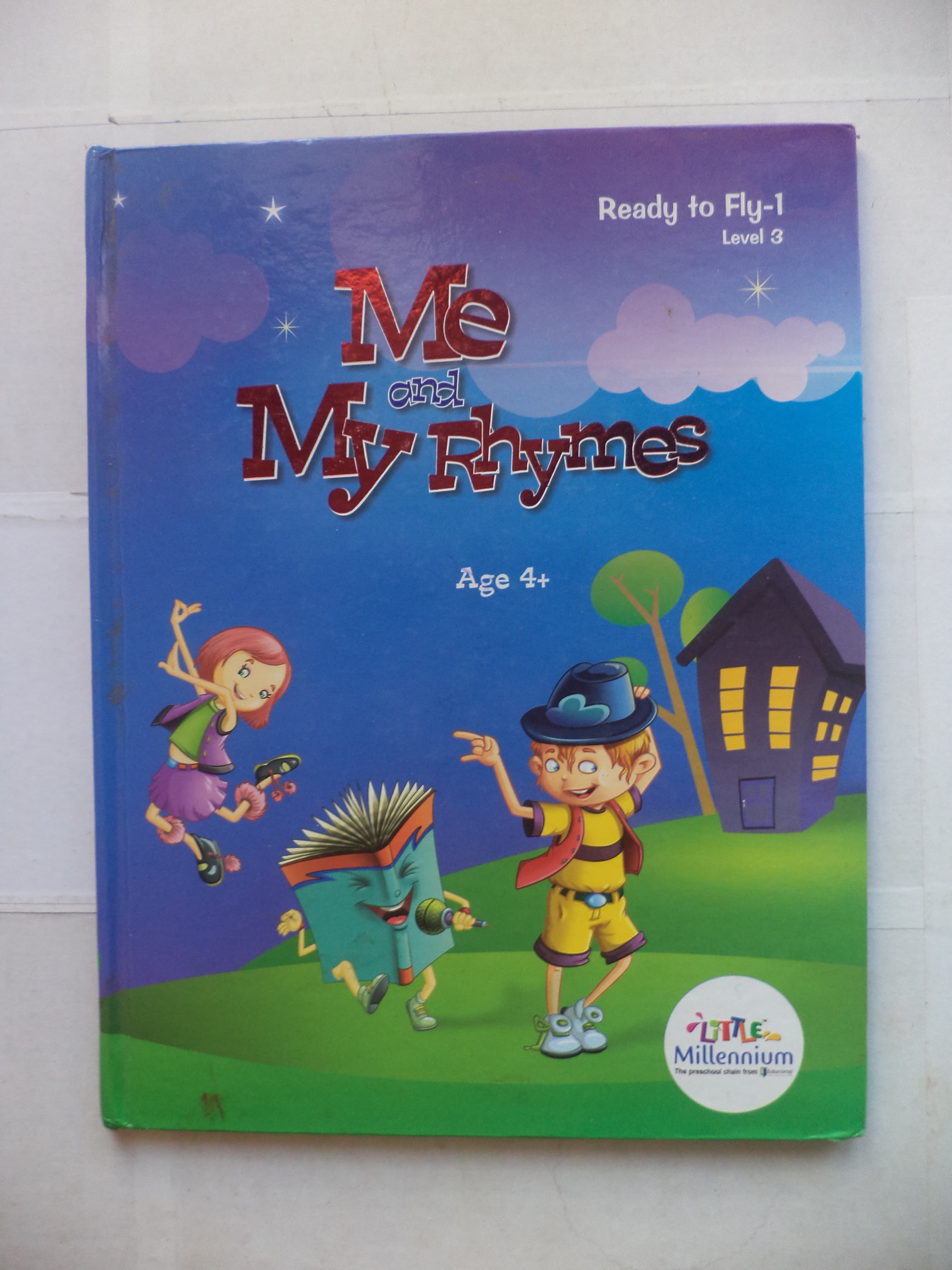 Me and my rhymes