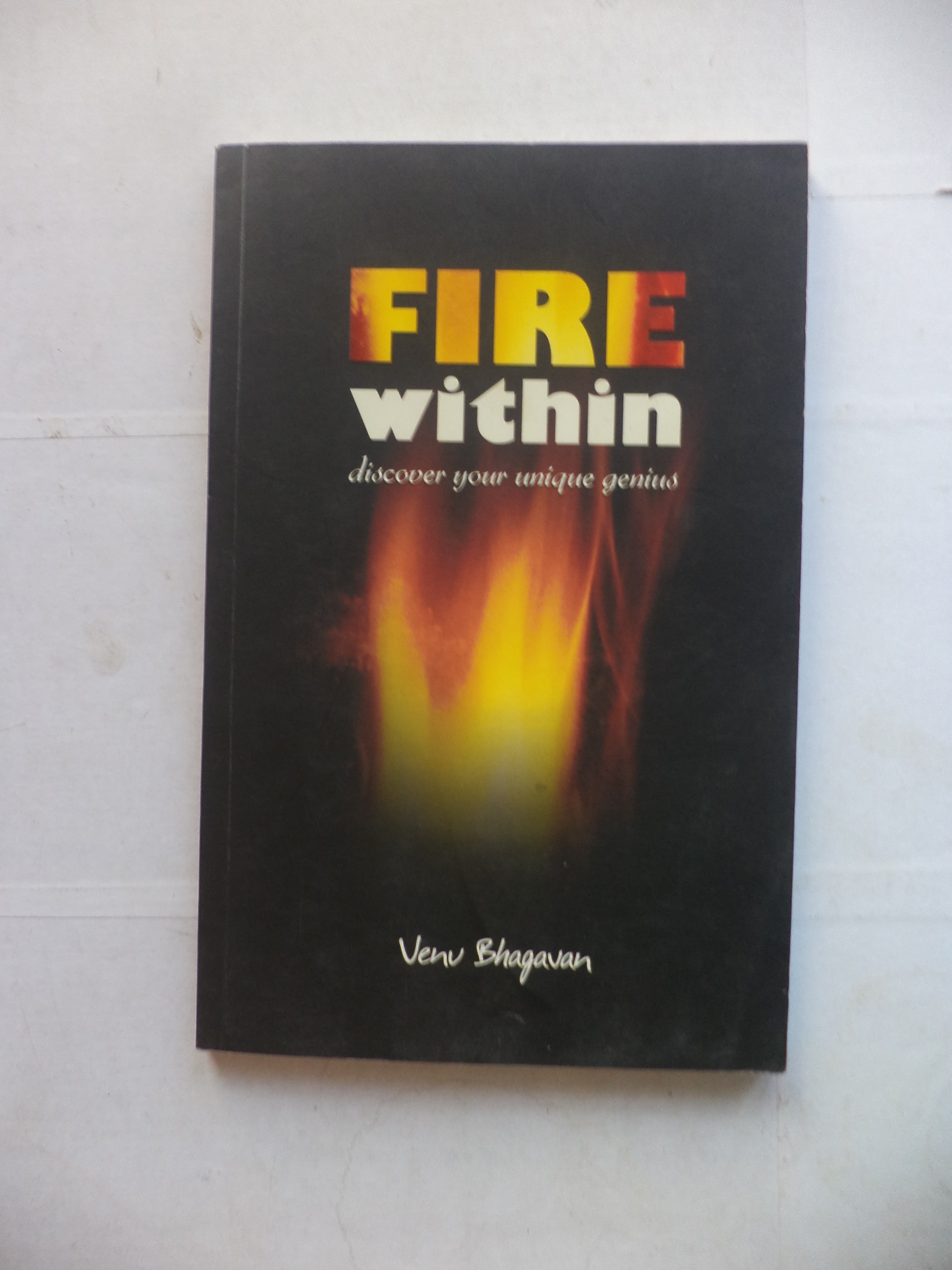 fire within