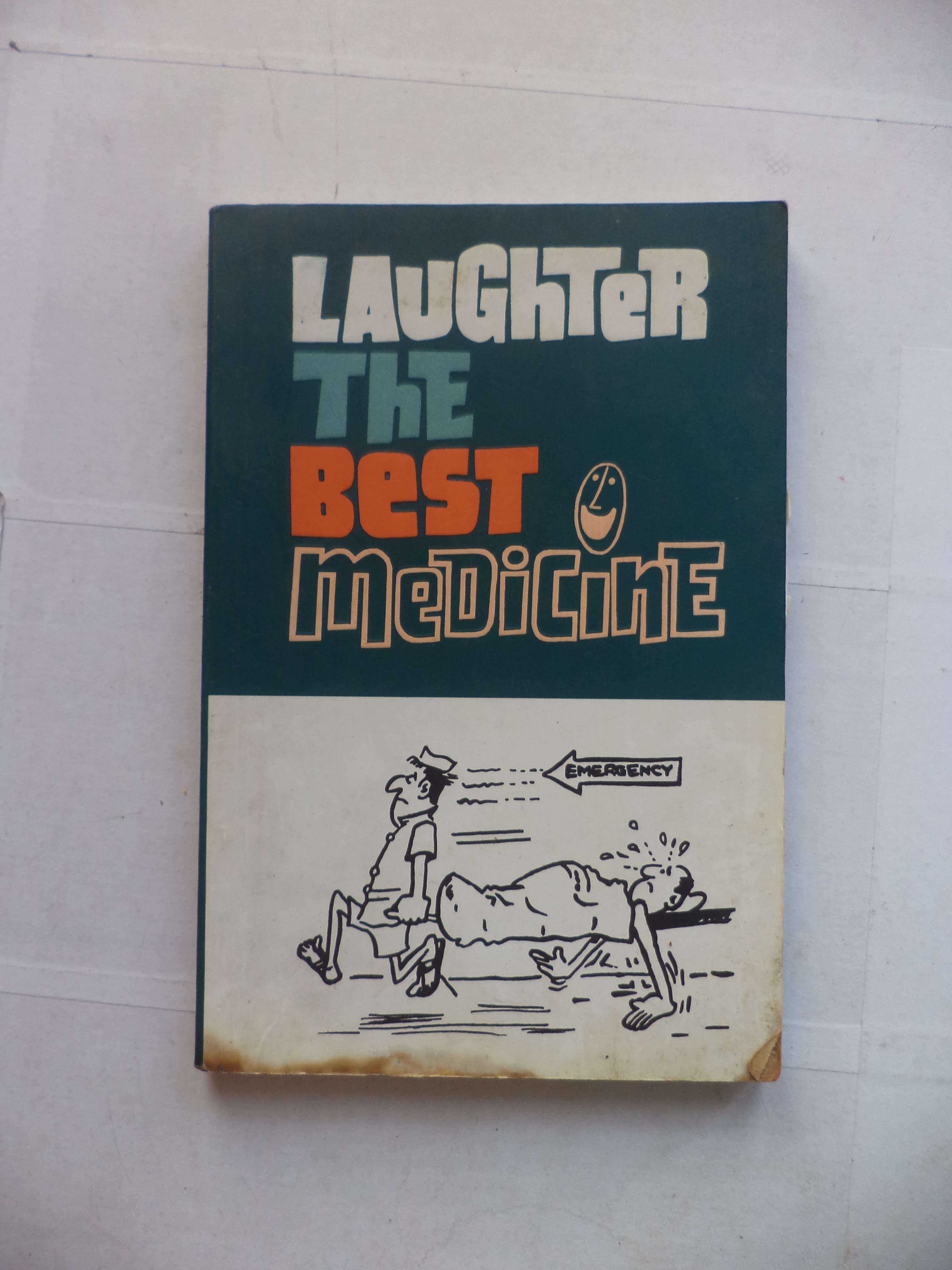 Laughter the best medicine
