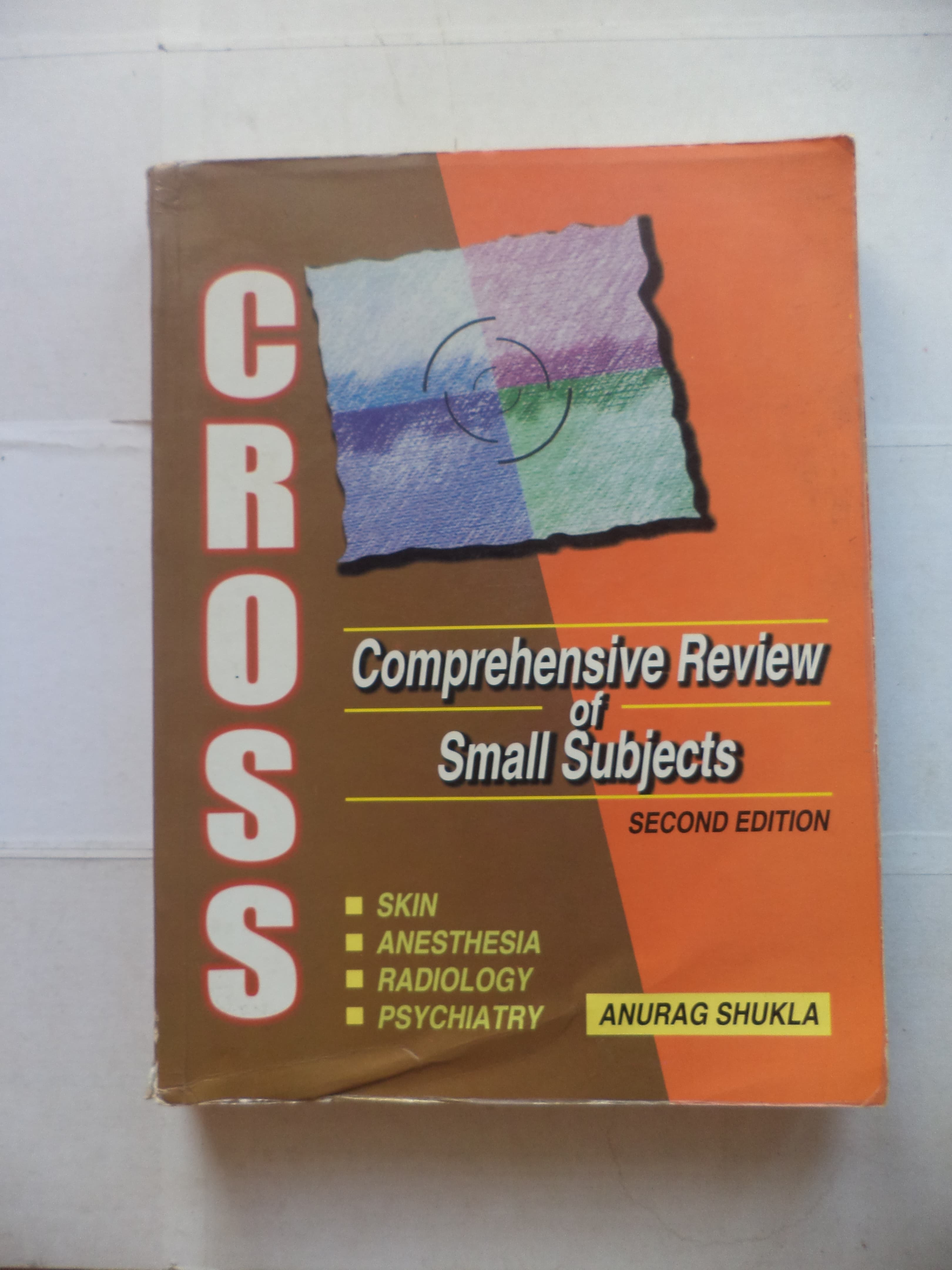cross comprehensive review of small subjects