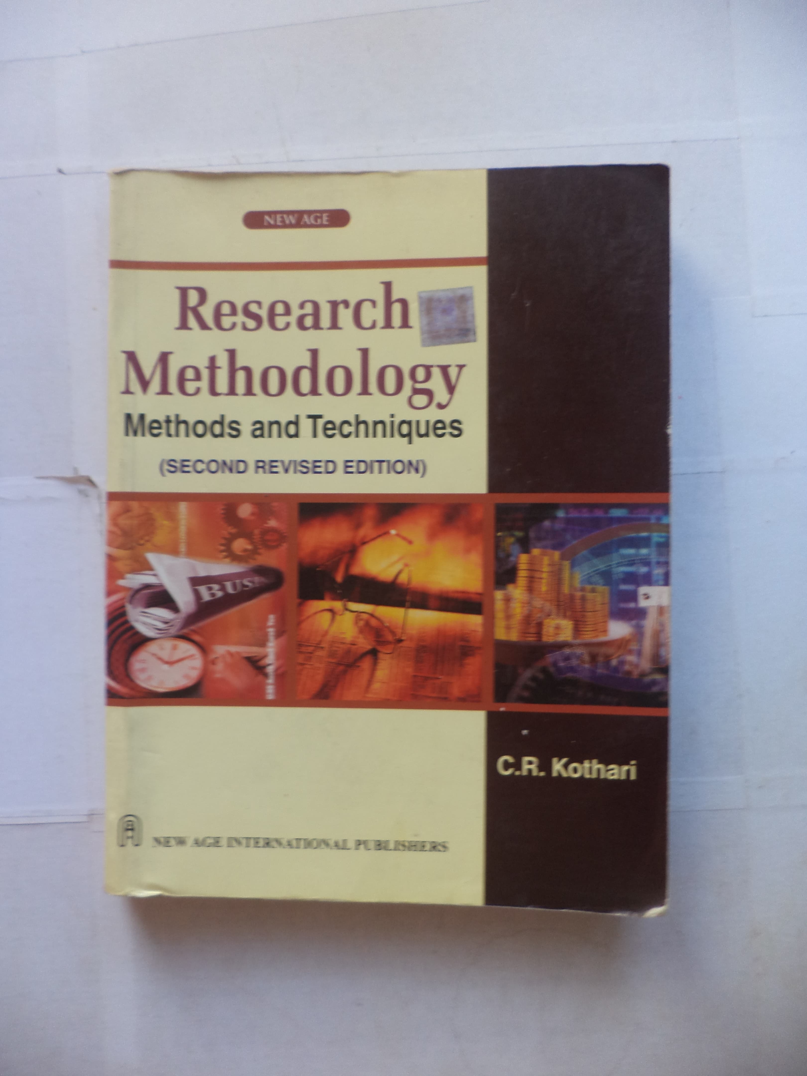 research methodology methods and techniques