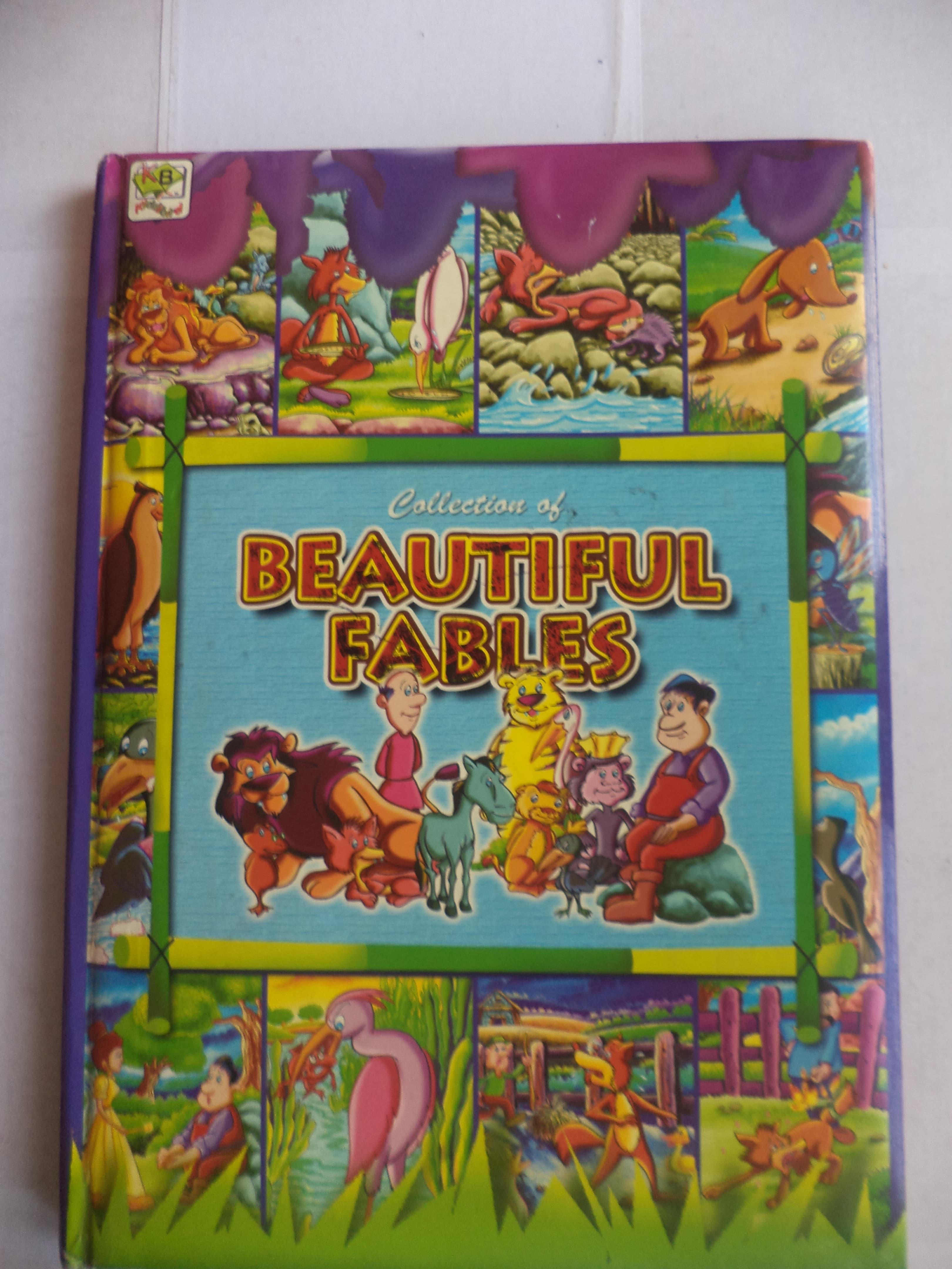 Beautiful fables