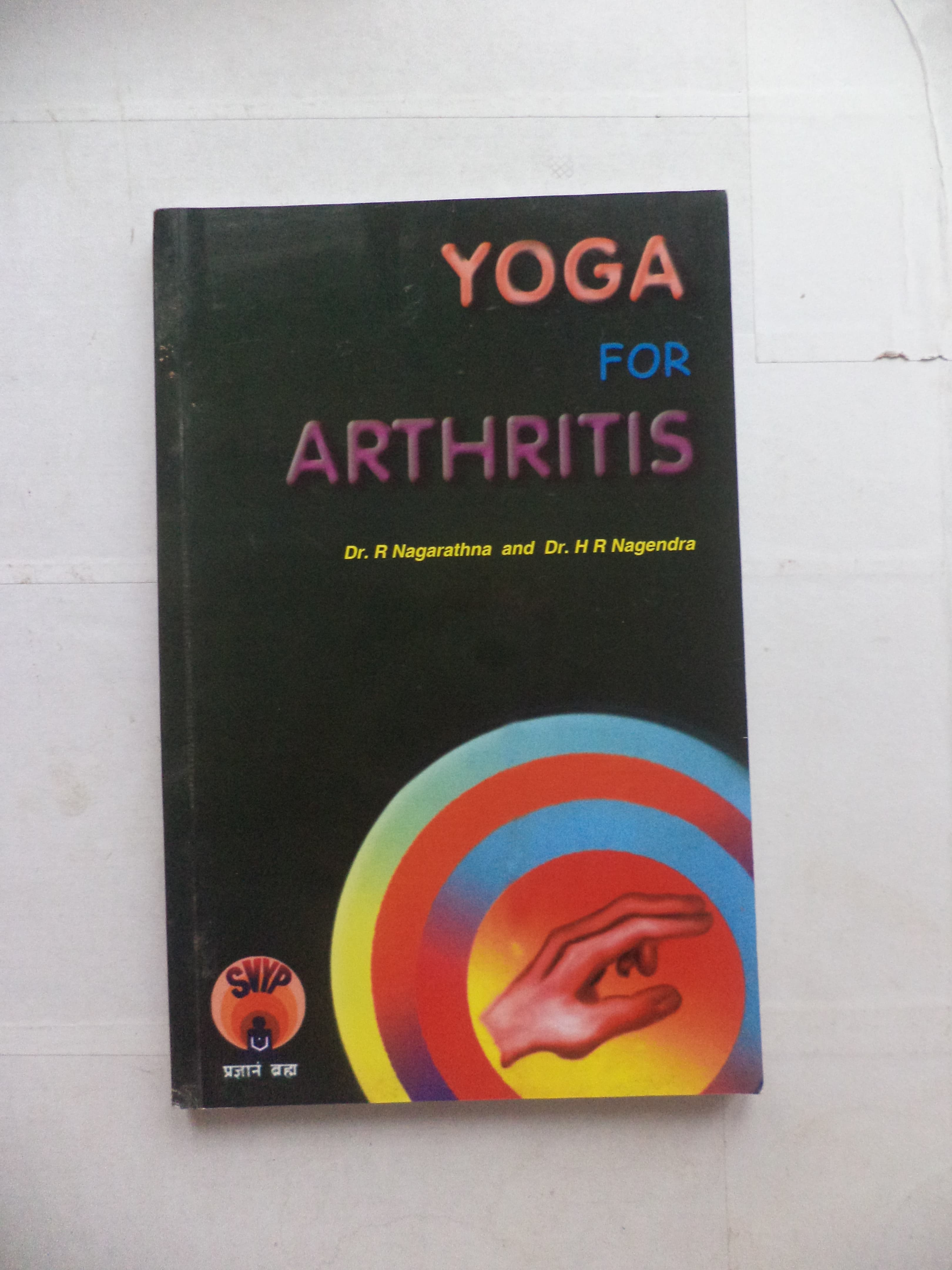 yoga for arthritis