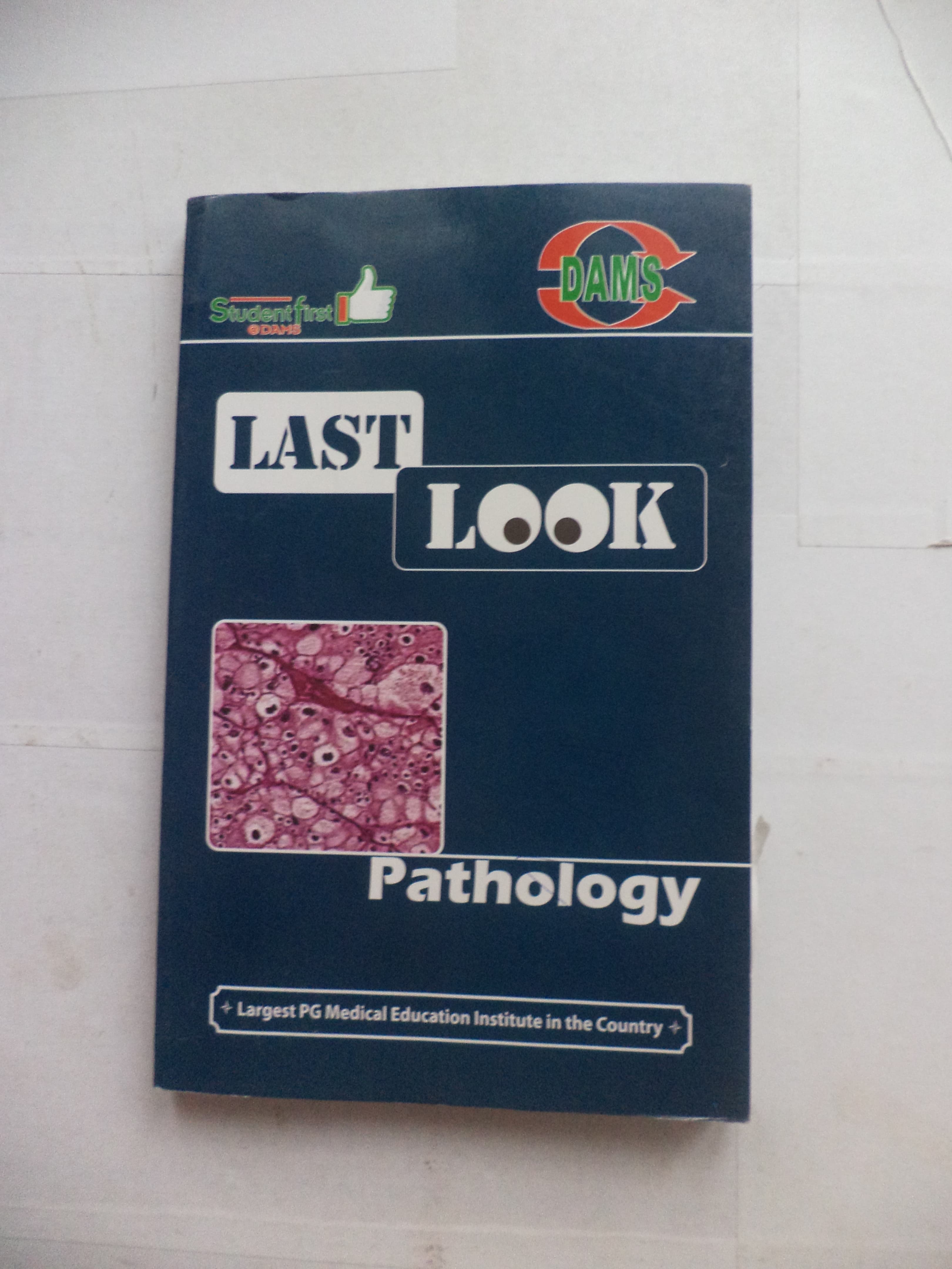 Last look Pathology