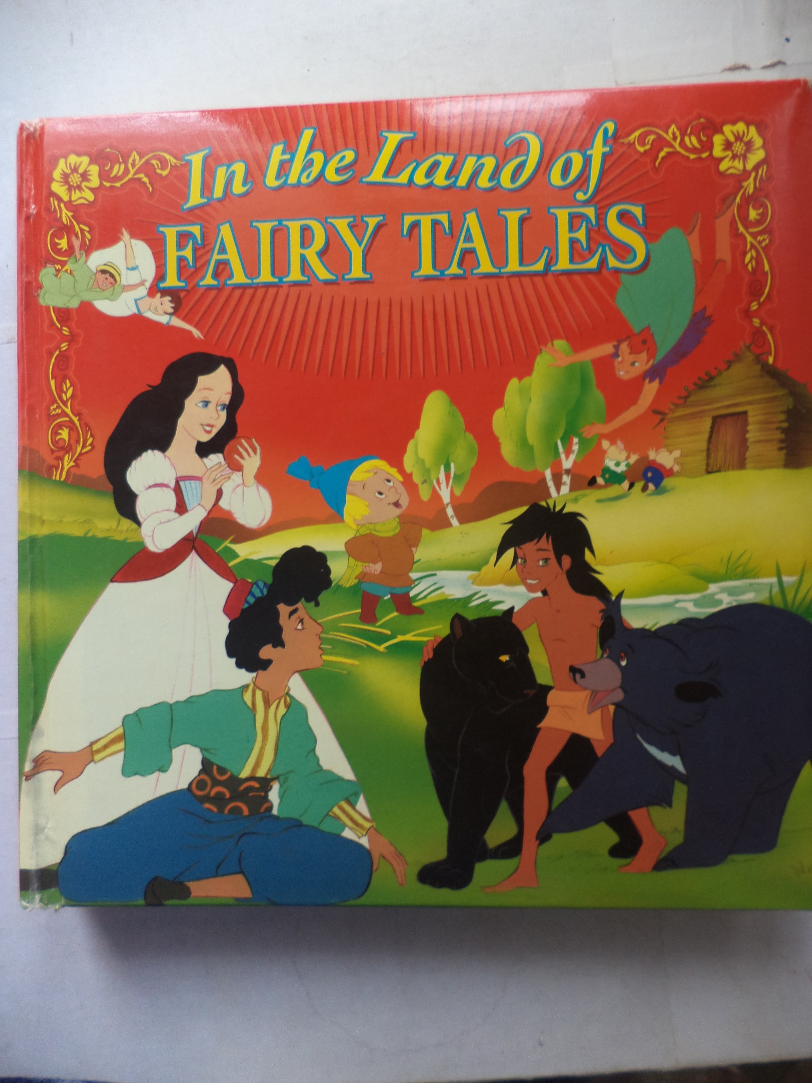 In the land of fairy tales