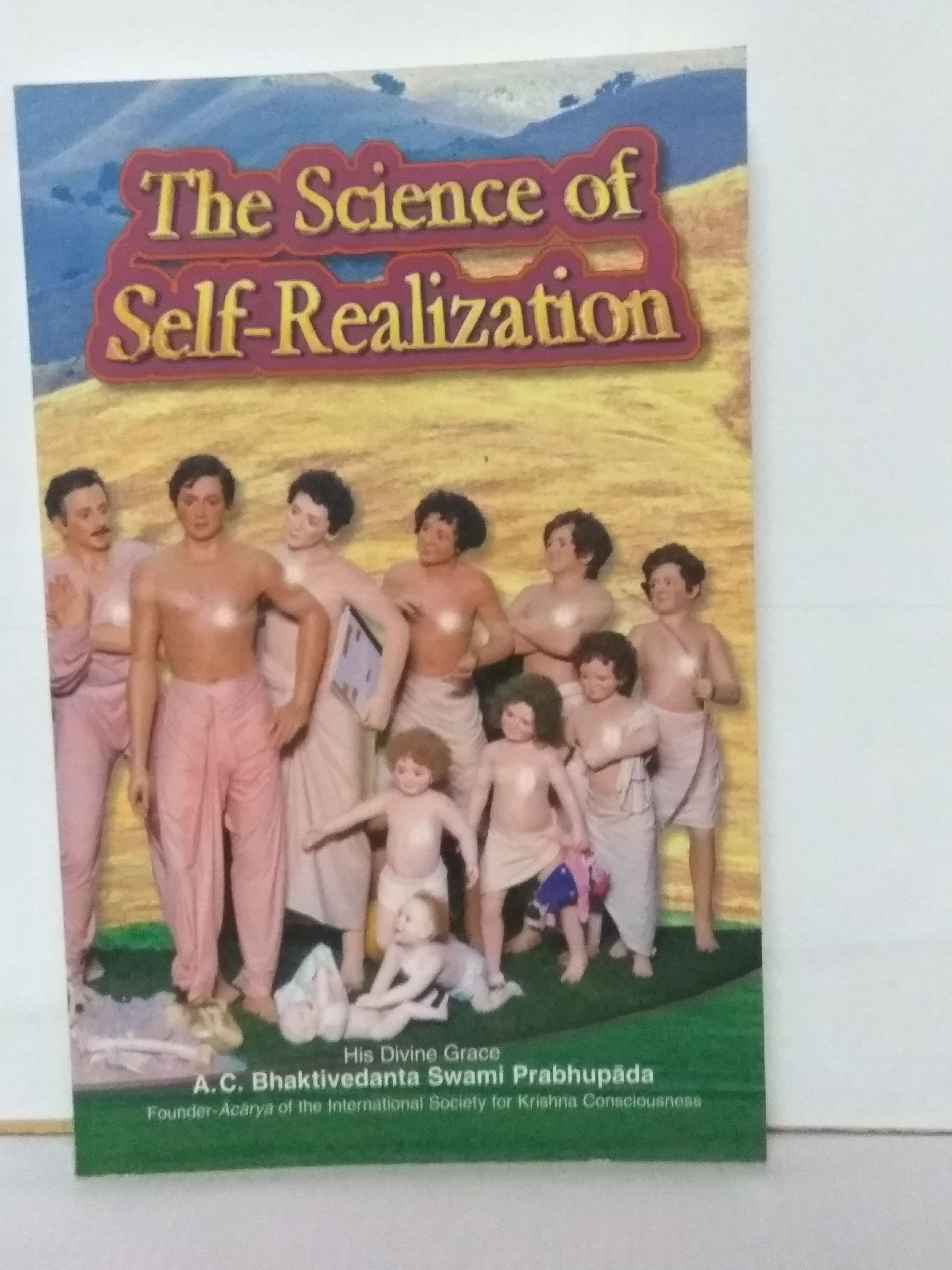 The Science of Self-realization