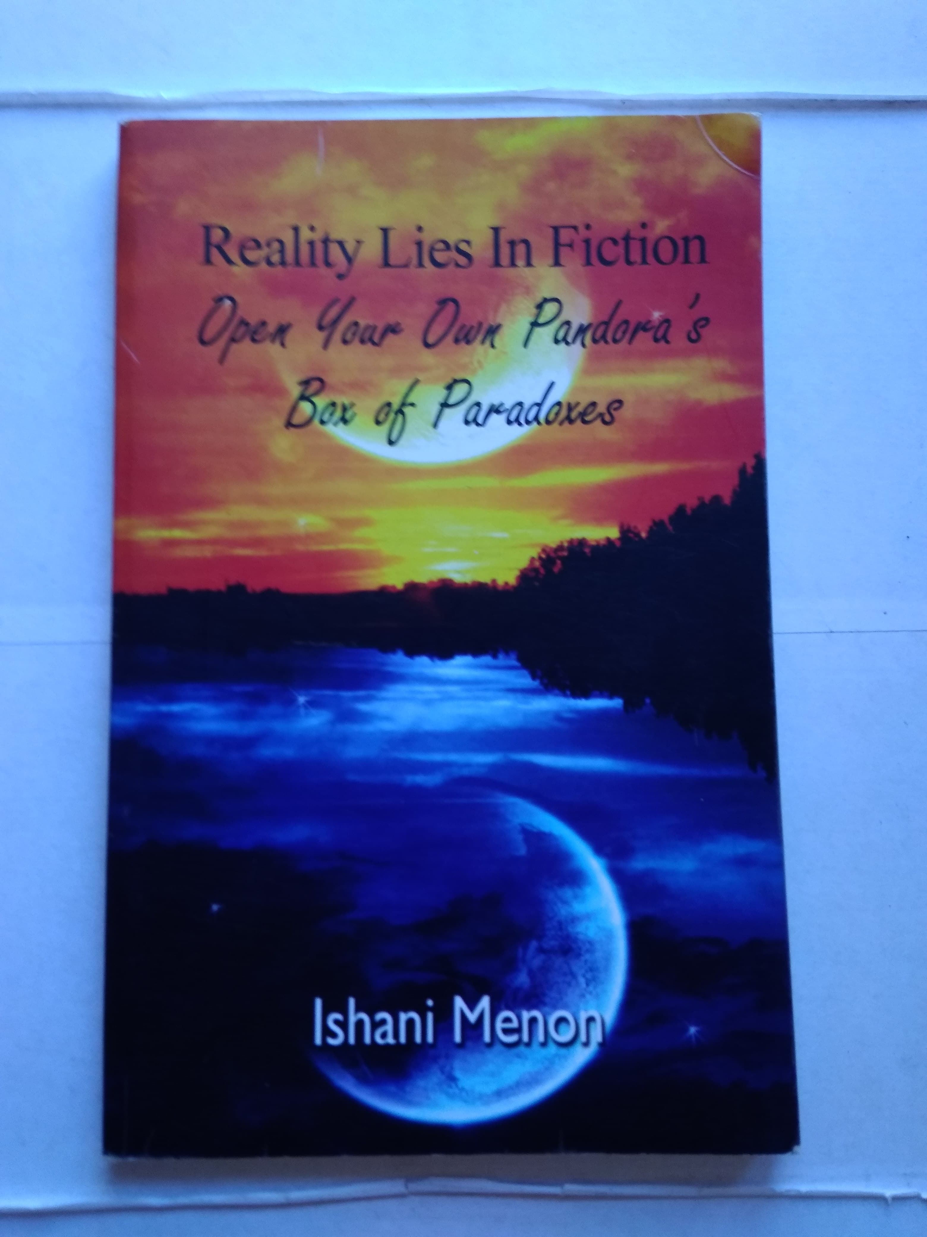 Reality Lies in Fiction - Open Your Own Pandora's Box of Paradoxes