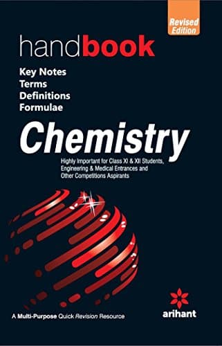 Handbook of Chemistry (Old edition)