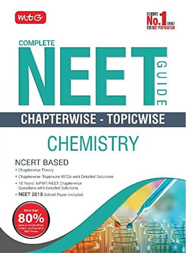 Complete NEET Guide Chemistry
