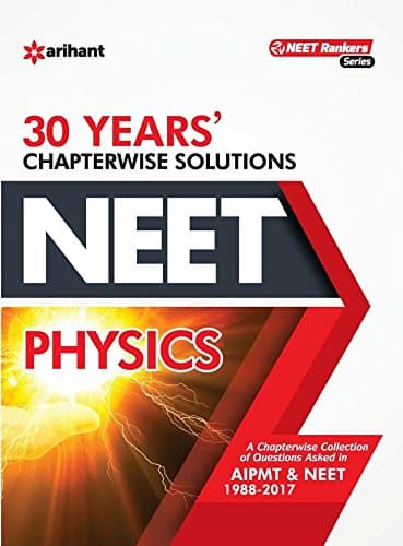 30 Years' Chapterwise Solutions CBSE AIPMT