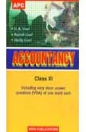 Accountancy Class XI (CBSE Syllabus)