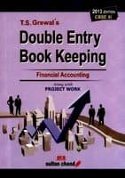 Double Entry Book Keeping CBSE XI