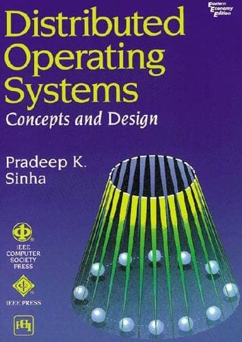 Distributed Operating Systems: Concepts and Design