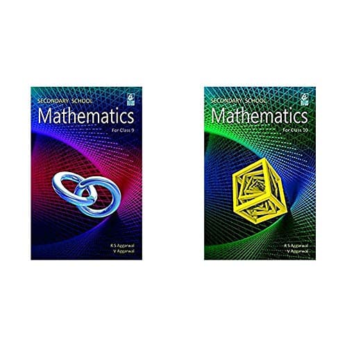 Secondary School Mathematics for Class 9-CBSE