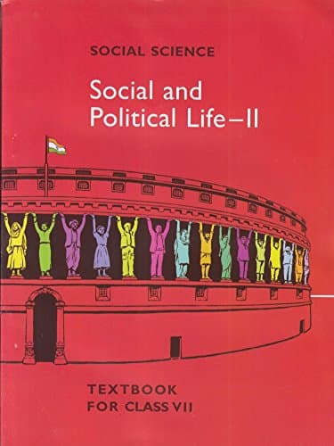 Social and Political Life Part - 2 Textbook in Social Science for Class -