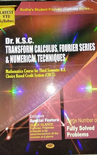 Engineering mathematics 3