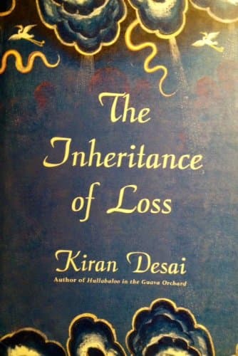 The Inheritance of Loss: A Novel