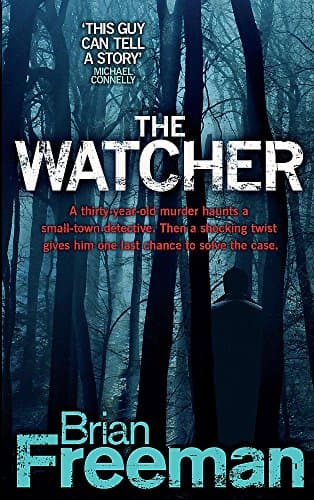 The Watcher (Jonathan Stride Book 4): A fast-paced Minnesota murder mystery