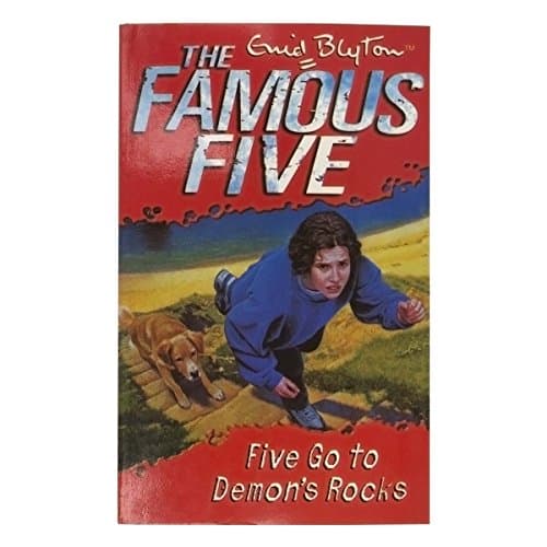 Five Go To Demons Rocks