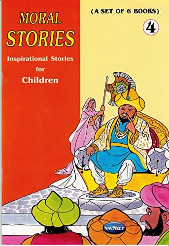 Moral Stories - Book 4