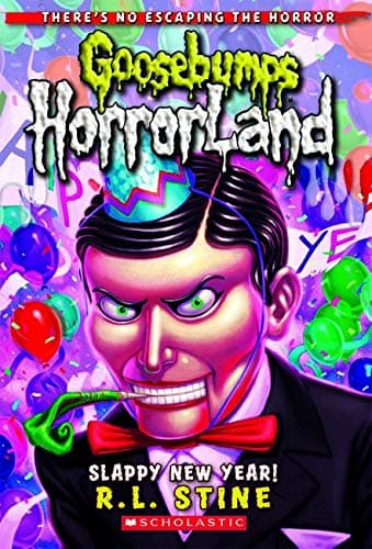 Slappy New Year!: 18
