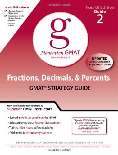 Fractions, Decimals,