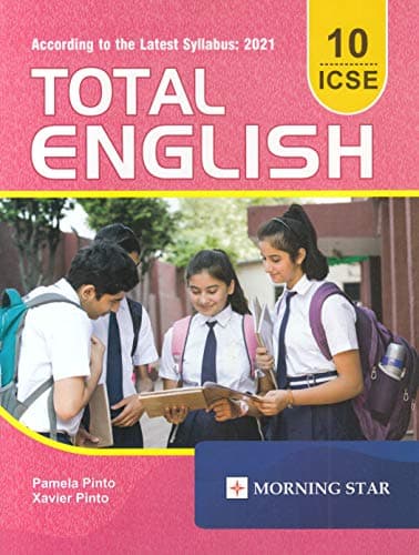 ICSE Class 10 Total English