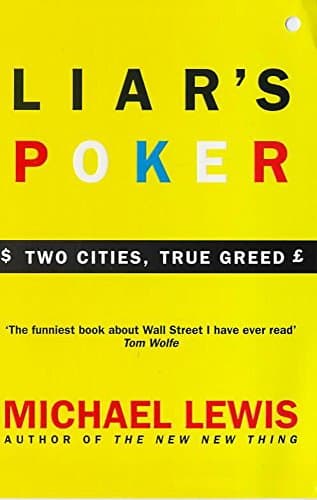 Liar's Poker: From the author of the Big Short