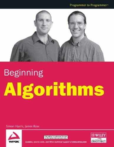 Beginning Algorithms