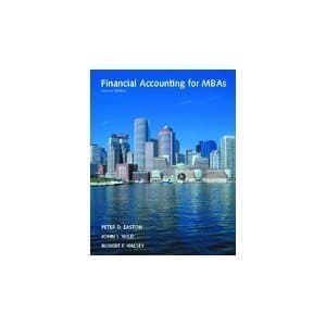 Financial Accounting for MBAs