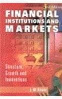 Financial Institutions And Markets