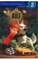 Disney Bolt My Hero Step Into Reading