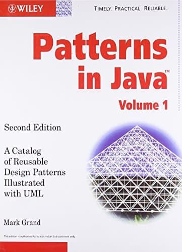 Patterns in Java - Vol. 1