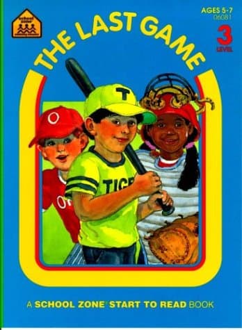 The Last Game (Start to Read! Trade Edition Series)
