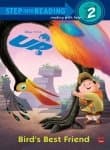 Disney Pixer Up:birds Best Friend(step Into Reading)