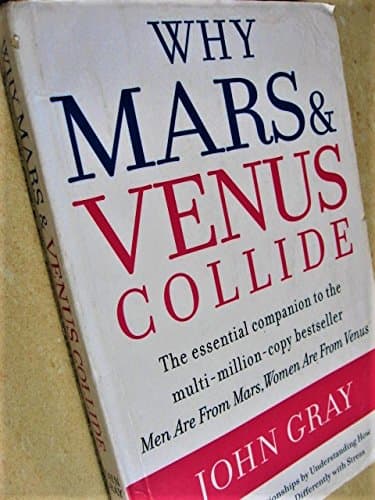 Why Mars and Venus Collide