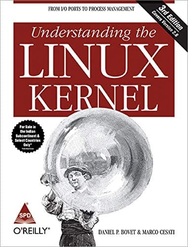 Understanding the Linux Kernel