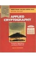 Applied cryptography