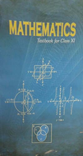 Mathematics Textbook for Class 11