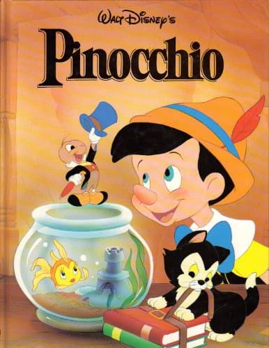 Disney : Pinocchio