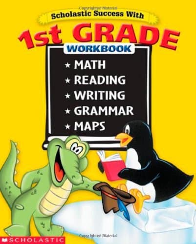 Scholastic Success With: 1st Grade