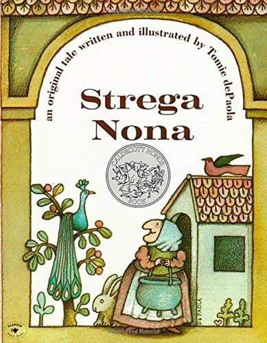 Strega Nona: An Old Tale (A Strega Nona Book)